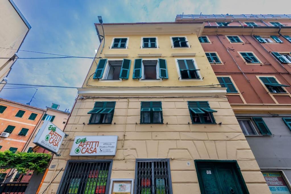 Appartamento Confortevole Cenova Dış mekan fotoğraf