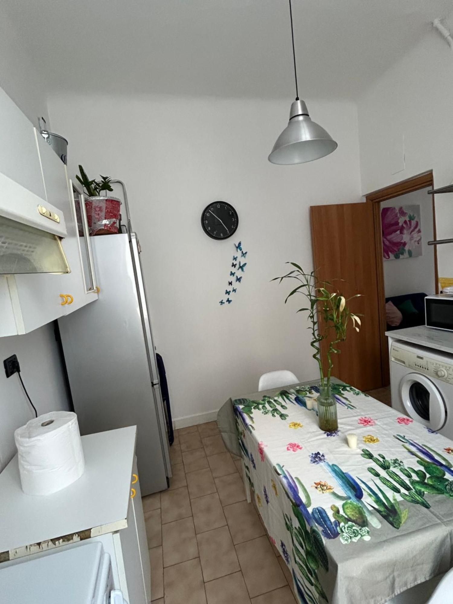 Appartamento Confortevole Cenova Dış mekan fotoğraf